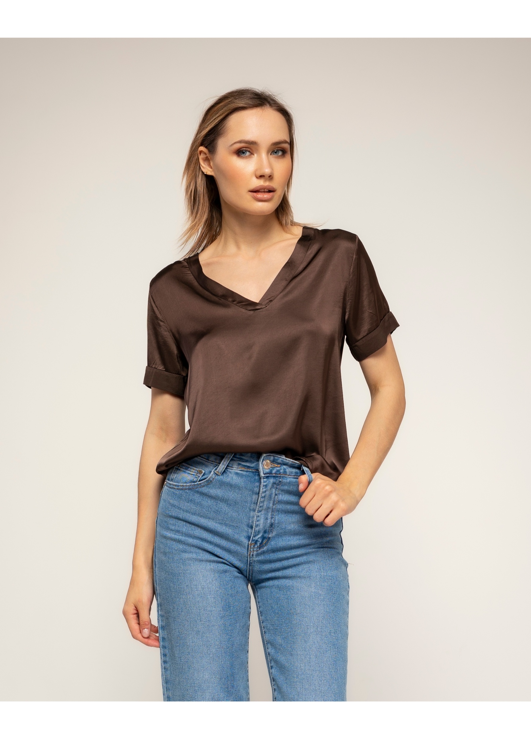 Tantra Spring Summer Collection Tantra Spring Summer Collection - Γυναικεία Τοπ Μπλούζα TANTRA