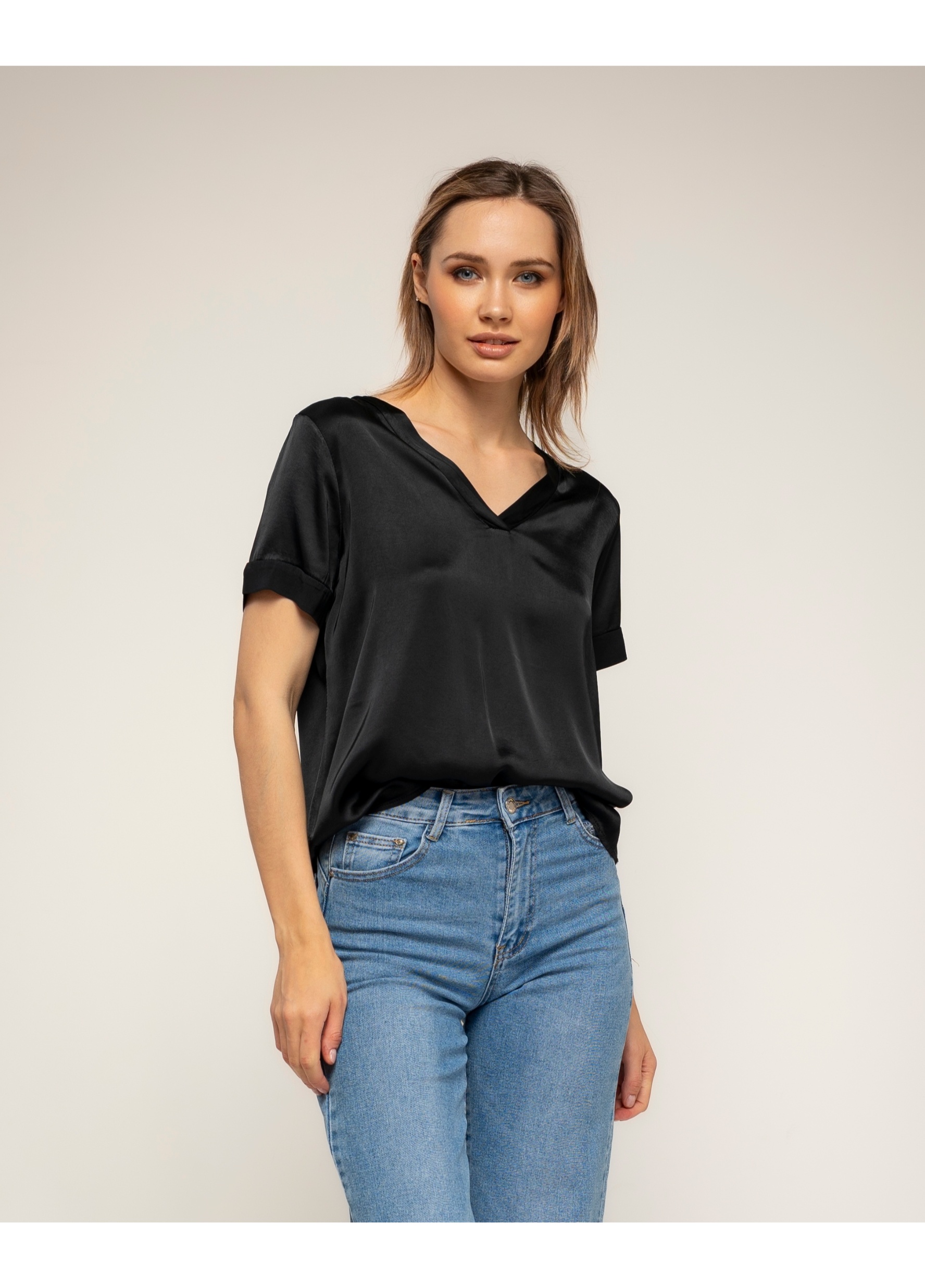 Tantra Spring Summer Collection Tantra Spring Summer Collection - Γυναικεία Τοπ Μπλούζα TANTRA