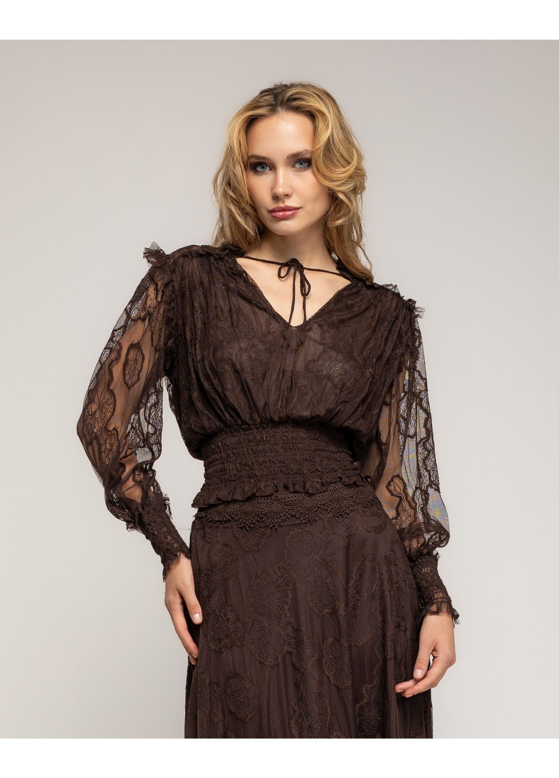 Tantra Fall Winter - Γυναικείο Top TANTRA