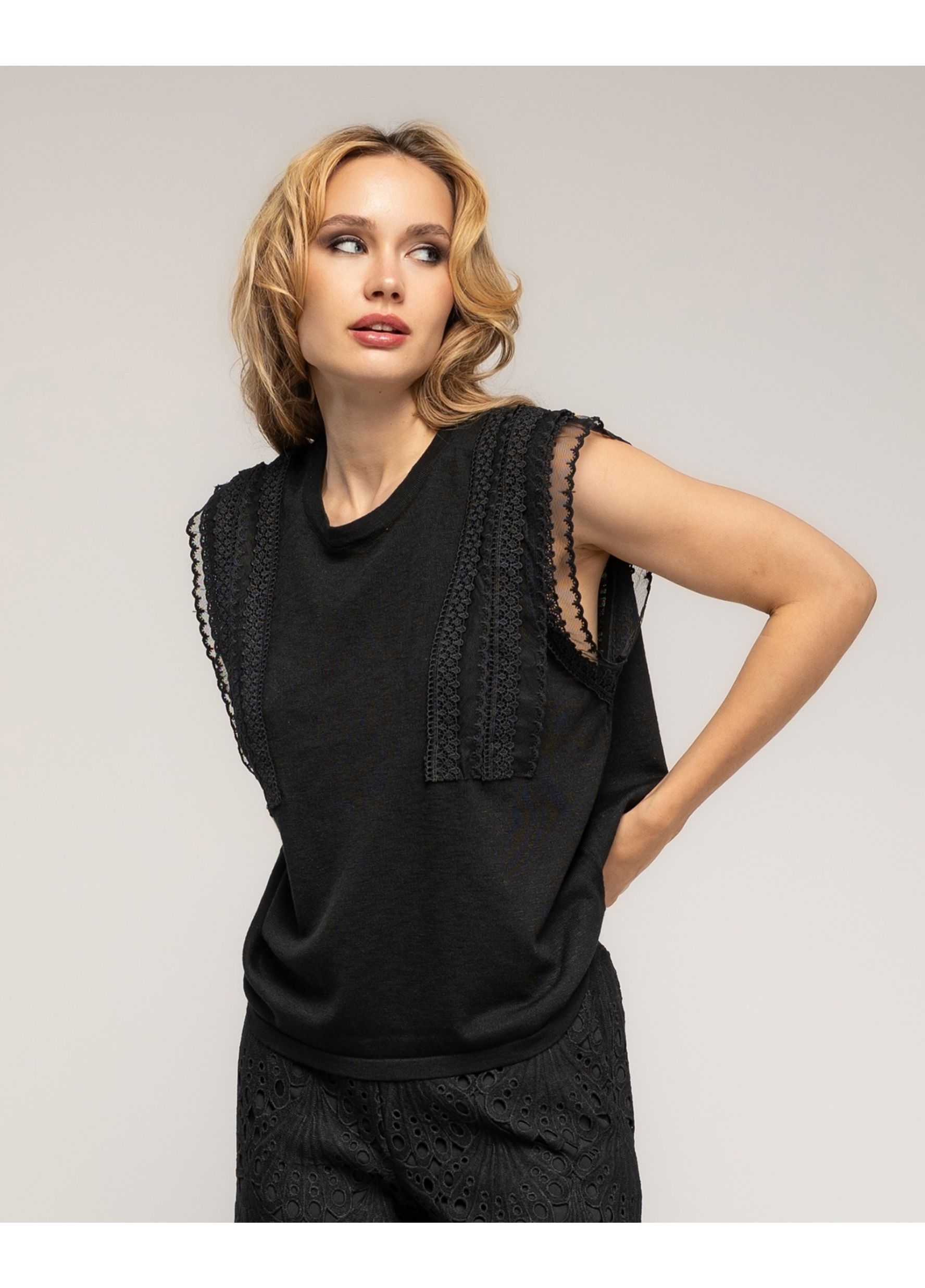Tantra Fall Winter - Γυναικείο Top TANTRA