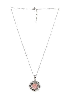 Γυναικείο Ασημένιο Παντατιφ Amazonia