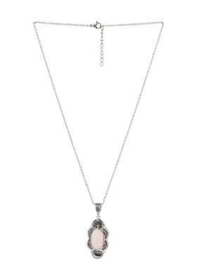 Γυναικείο Ασημένιο Παντατιφ Amazonia