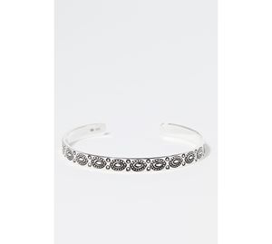 Jewels & Watches Bazaar Vol.2 - Γυναικείο Ασημένιο Βραχιόλι Amazonia