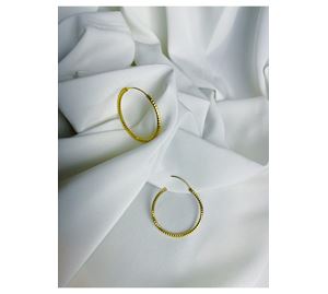Jewels Bazaar - Γυναικεία Σκουλαρίκια MADAME VOGUE