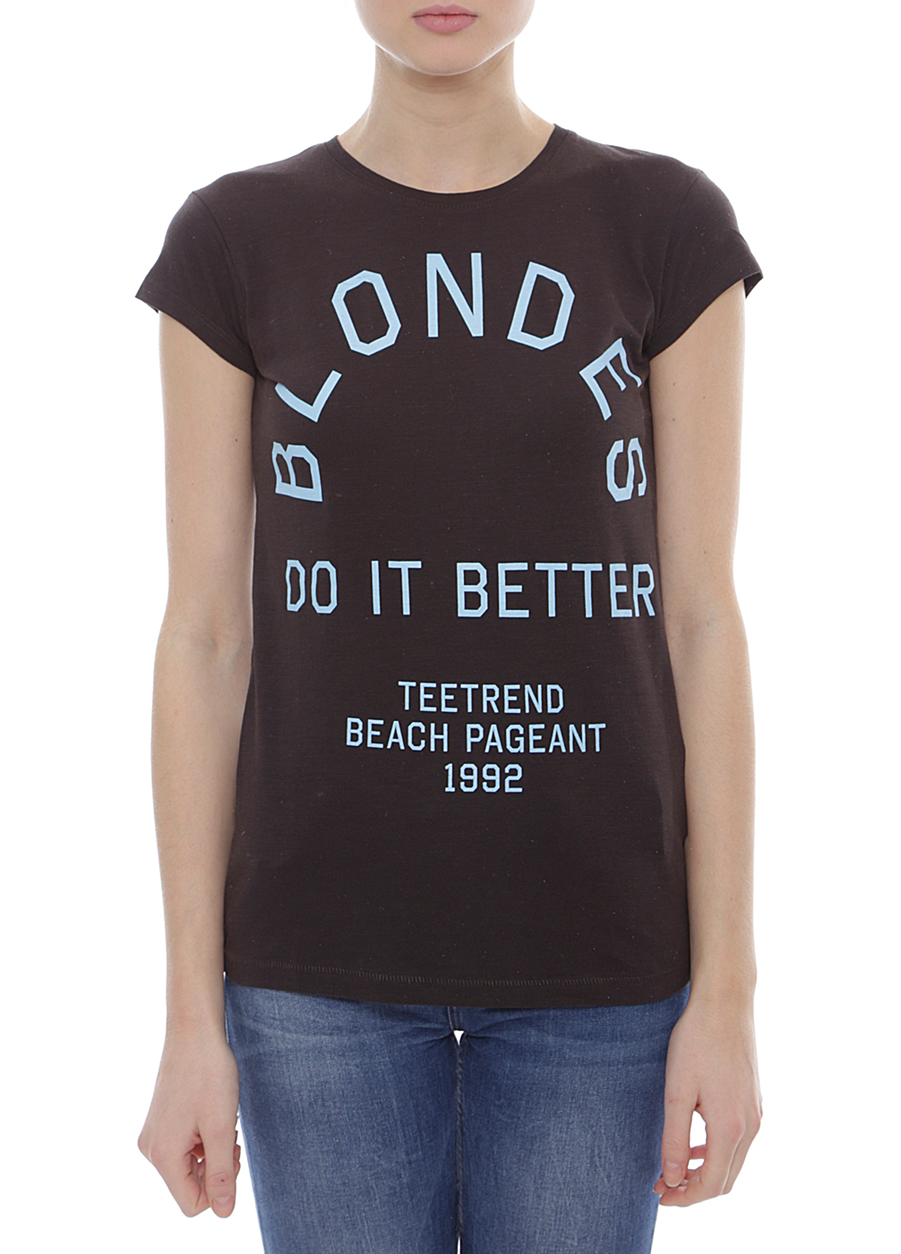 X- Treme Offers X- Treme Offers - Γυναικεία Μπλούζα TEE-TREND