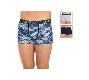 Guess Underwear – Ανδρικό Σετ 3 Τεμ. Boxers Guess Underwear