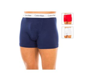 Underwear Gifts Underwear Gifts - Ανδρικό Σετ Μποξεράκια 3 τμχ Calvin Klein