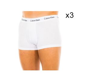 Calvin Klein & Diesel Underwear - Ανδρικό Σετ 3 Τεμ. Boxers Calvin Klein