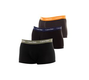 Calvin Klein Underwear Calvin Klein Underwear - Ανδρικό Σετ Μποξεράκια 3 τμχ Calvin Klein