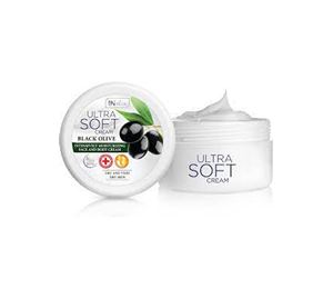 Beauty Basket - ULTRA SOFT BLACK OLIVE FACE & BODY CREAM