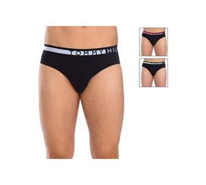 Underwear Bazaar Vol.2 - Ανδρικό Σετ 3 Τεμ. Σλιπ Tommy Hilfiger