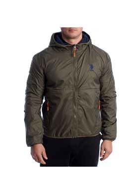 Ανδρικό Μπουφάν US Polo Assn