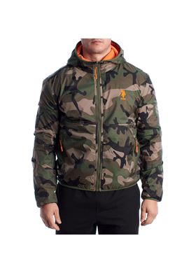 Ανδρικό Μπουφάν US Polo Assn