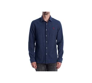 U.S. Polo Assn - Ανδρικό Πουκάμισο US Polo Assn U.S. Polo Assn