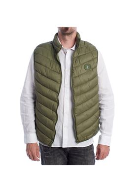 Ανδρικό Μπουφάν Γιλέκο US Polo Assn