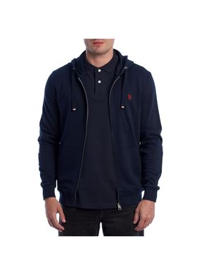 Ανδρική Ζακέτα US Polo Assn