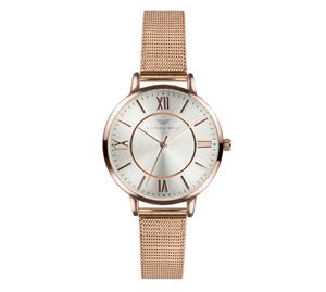 Jewels & Watches Bazaar - Γυναικείο Ρολόι Victoria Walls