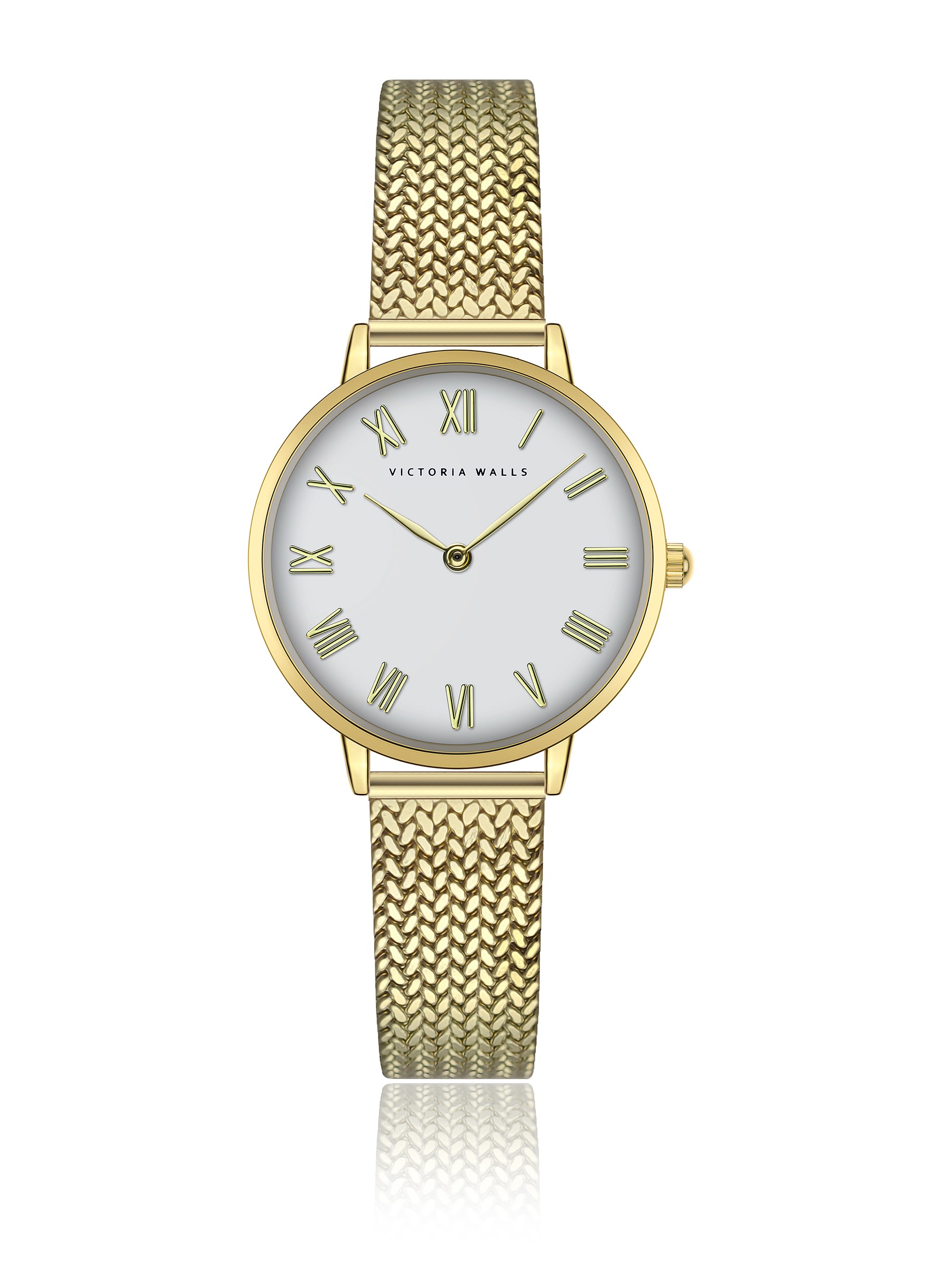 Victoria Walls Watches Victoria Walls Watches - Γυναικείο Ρολόι Victoria Walls