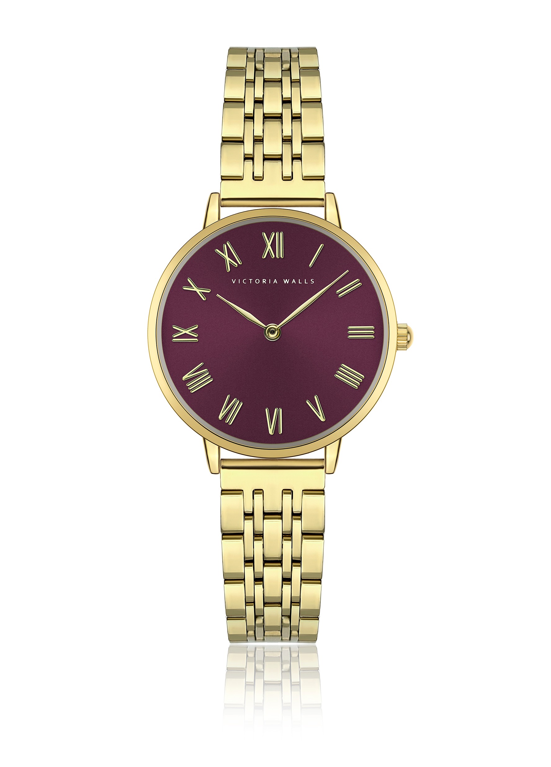 Victoria Walls Watches Victoria Walls Watches - Γυναικείο Ρολόι Victoria Walls