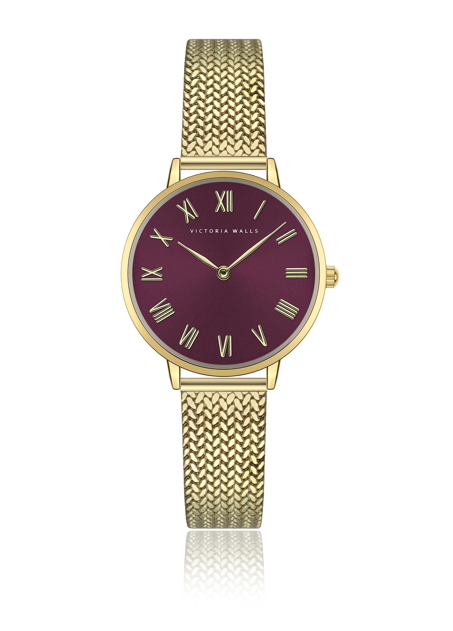 Victoria Walls Watches Victoria Walls Watches - Γυναικείο Ρολόι Victoria Walls
