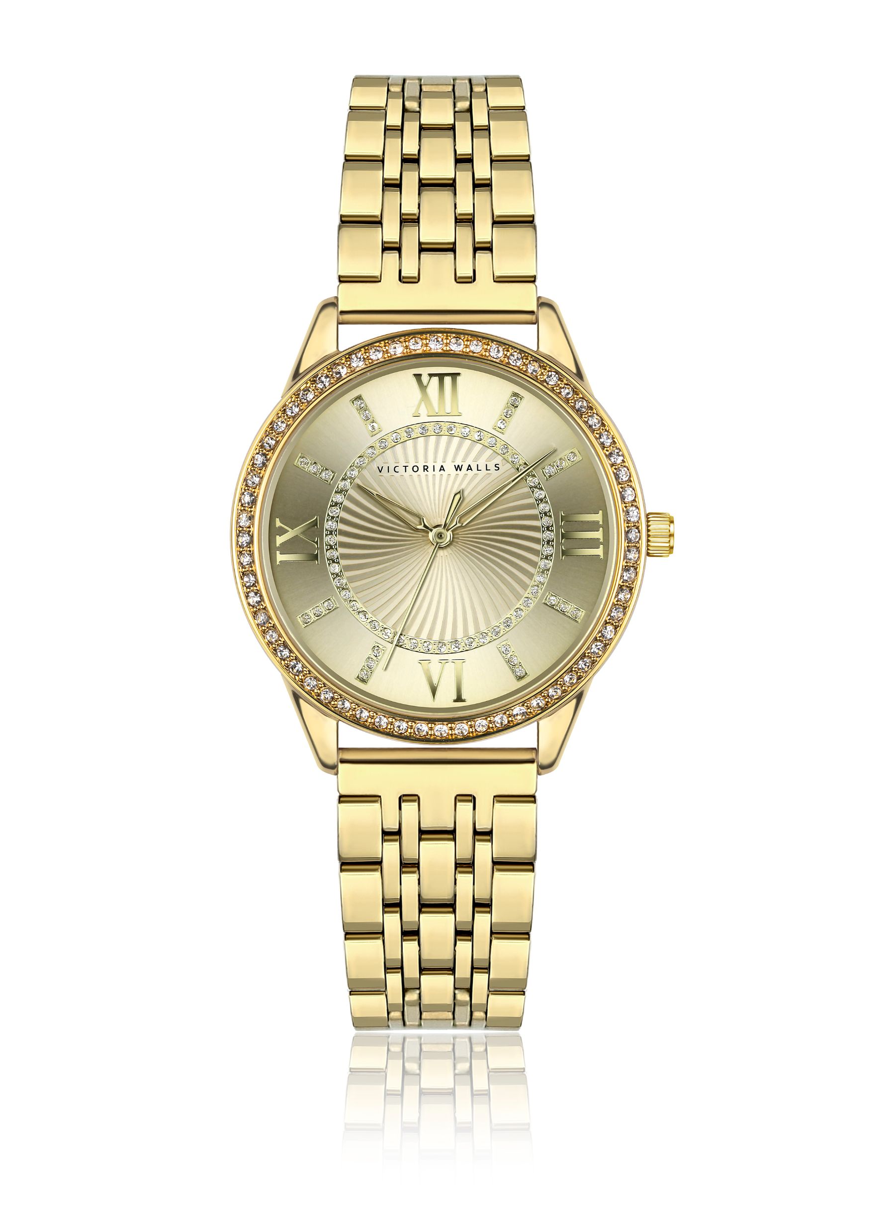 Victoria Walls Watches Victoria Walls Watches - Γυναικείο Ρολόι Victoria Walls