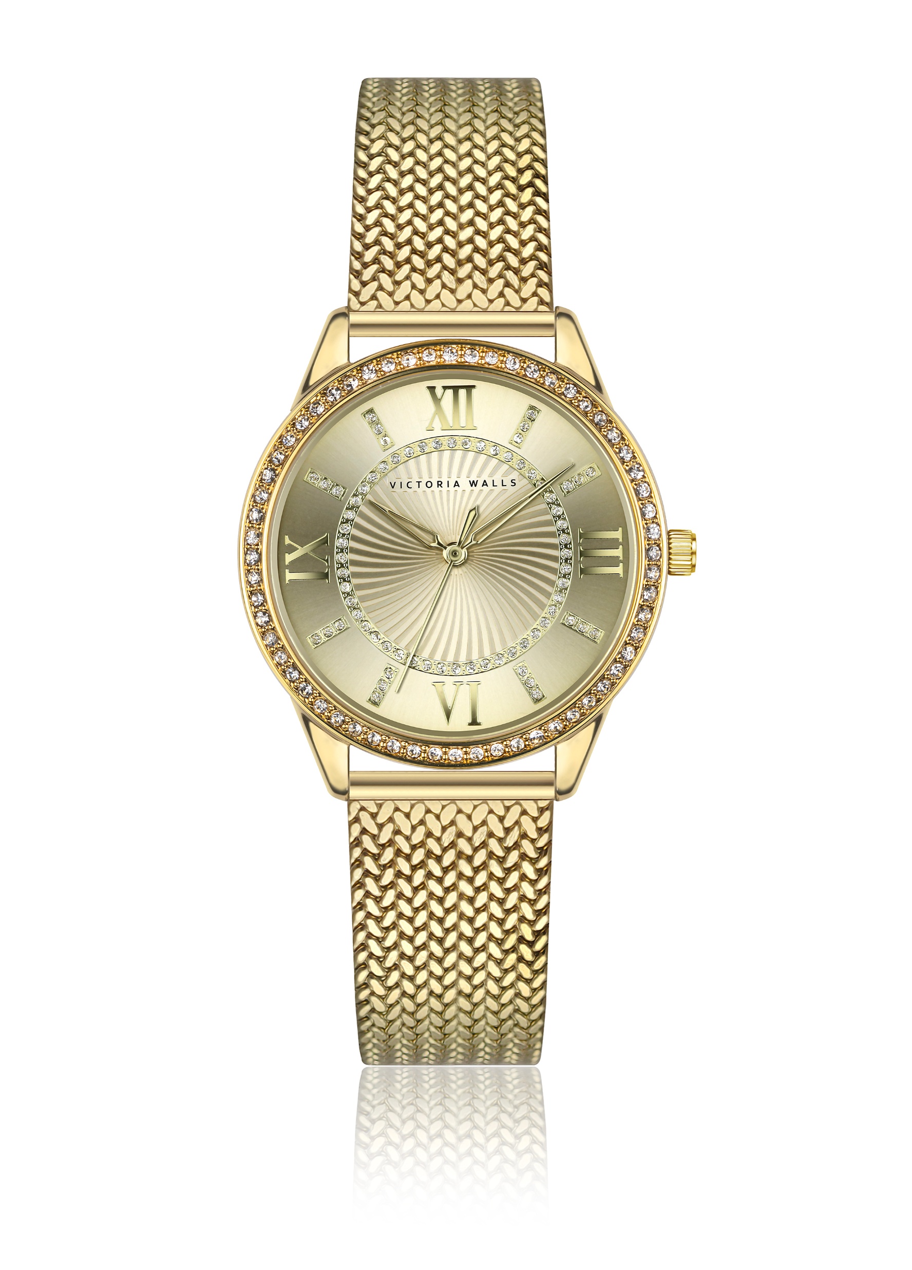 Victoria Walls Watches Victoria Walls Watches - Γυναικείο Ρολόι Victoria Walls