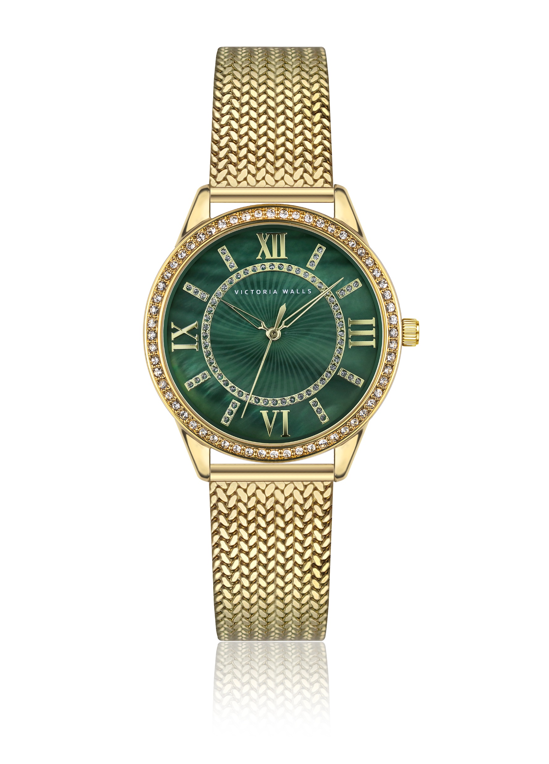 Victoria Walls Watches Victoria Walls Watches - Γυναικείο Ρολόι Victoria Walls