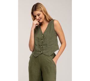 Tantra Clearance - Γυναικείο Γιλέκο TANTRA