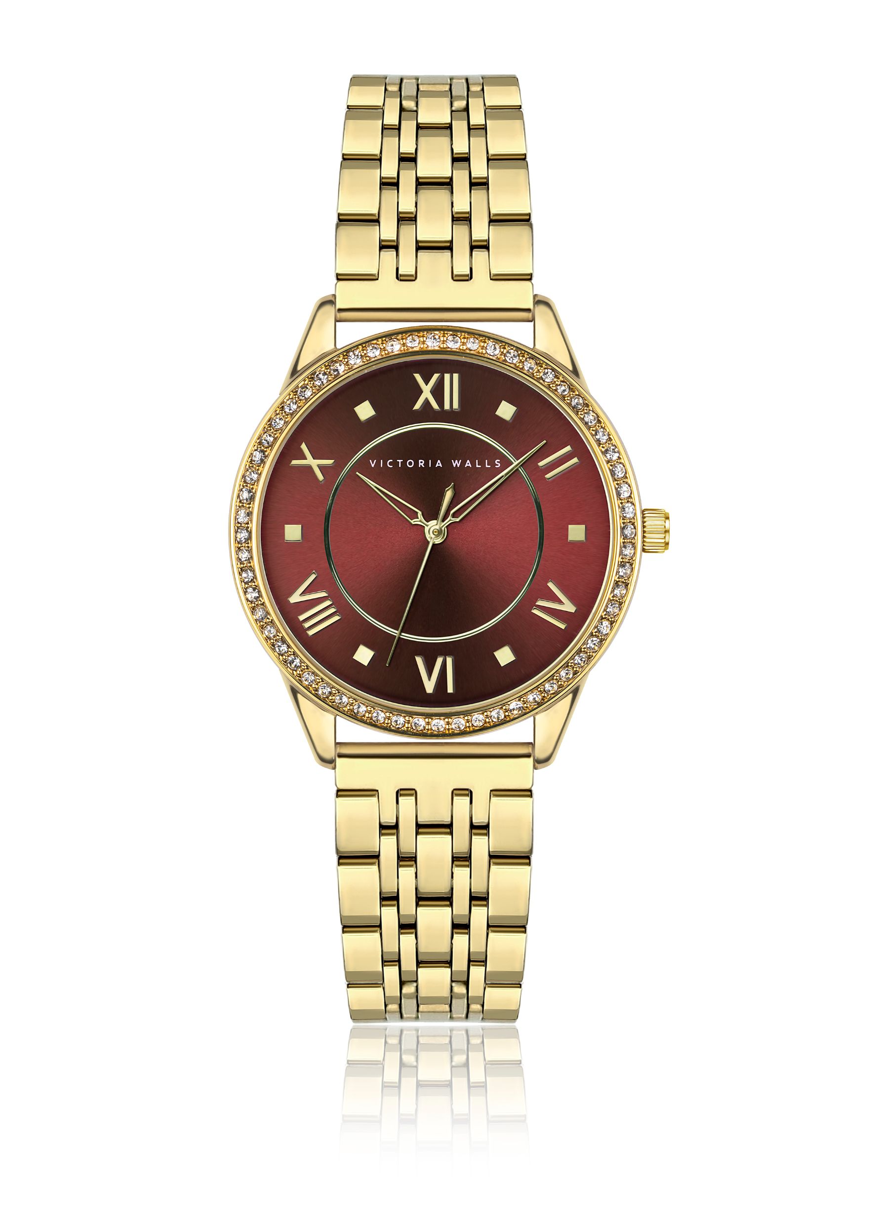 Victoria Walls Watches Victoria Walls Watches - Γυναικείο Ρολόι Victoria Walls