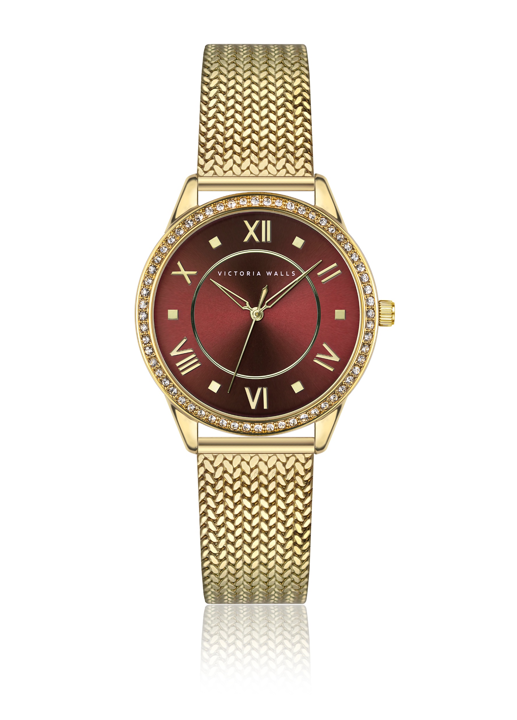 Victoria Walls Watches Victoria Walls Watches - Γυναικείο Ρολόι Victoria Walls