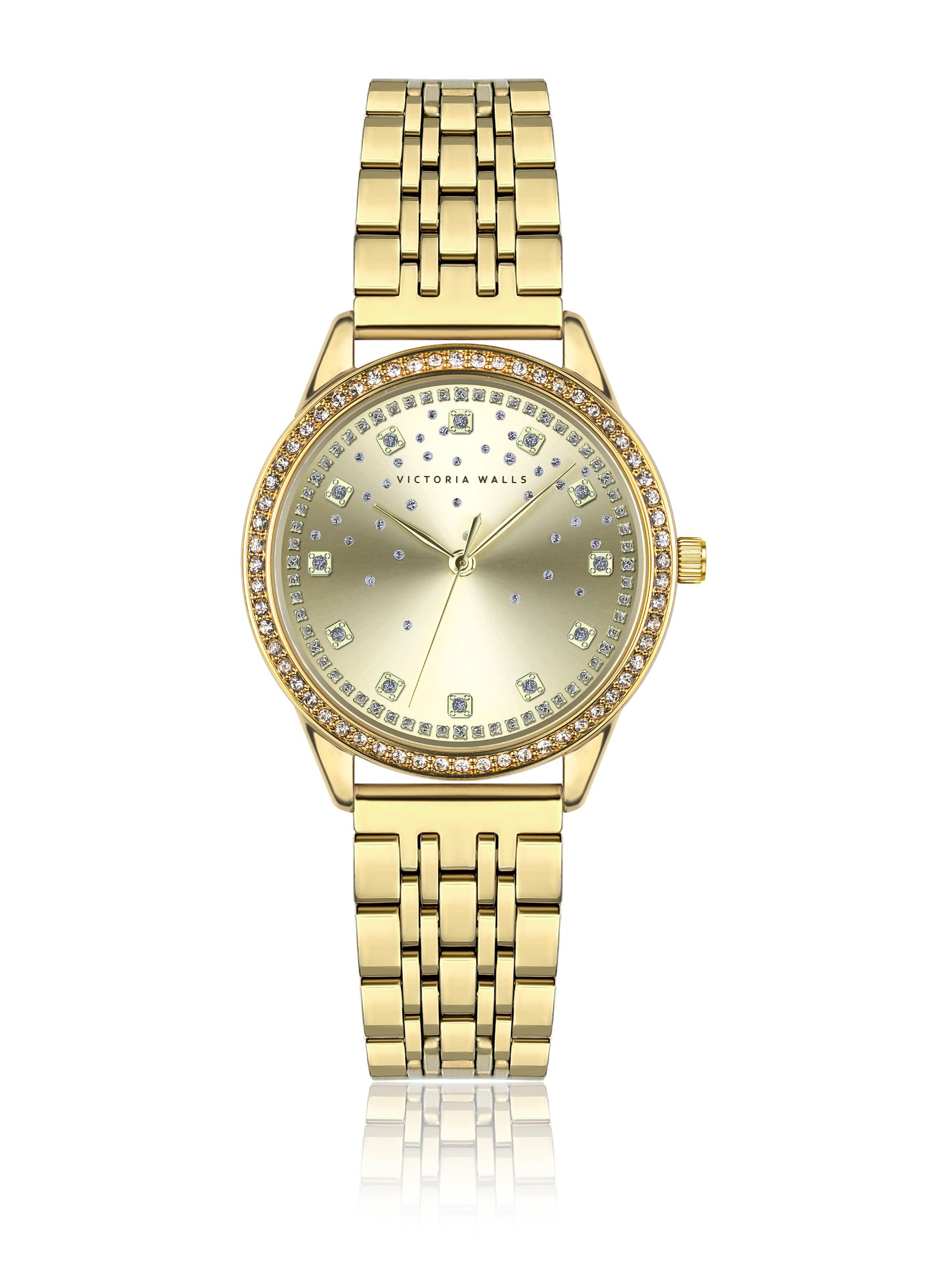 Victoria Walls Watches Victoria Walls Watches - Γυναικείο Ρολόι Victoria Walls