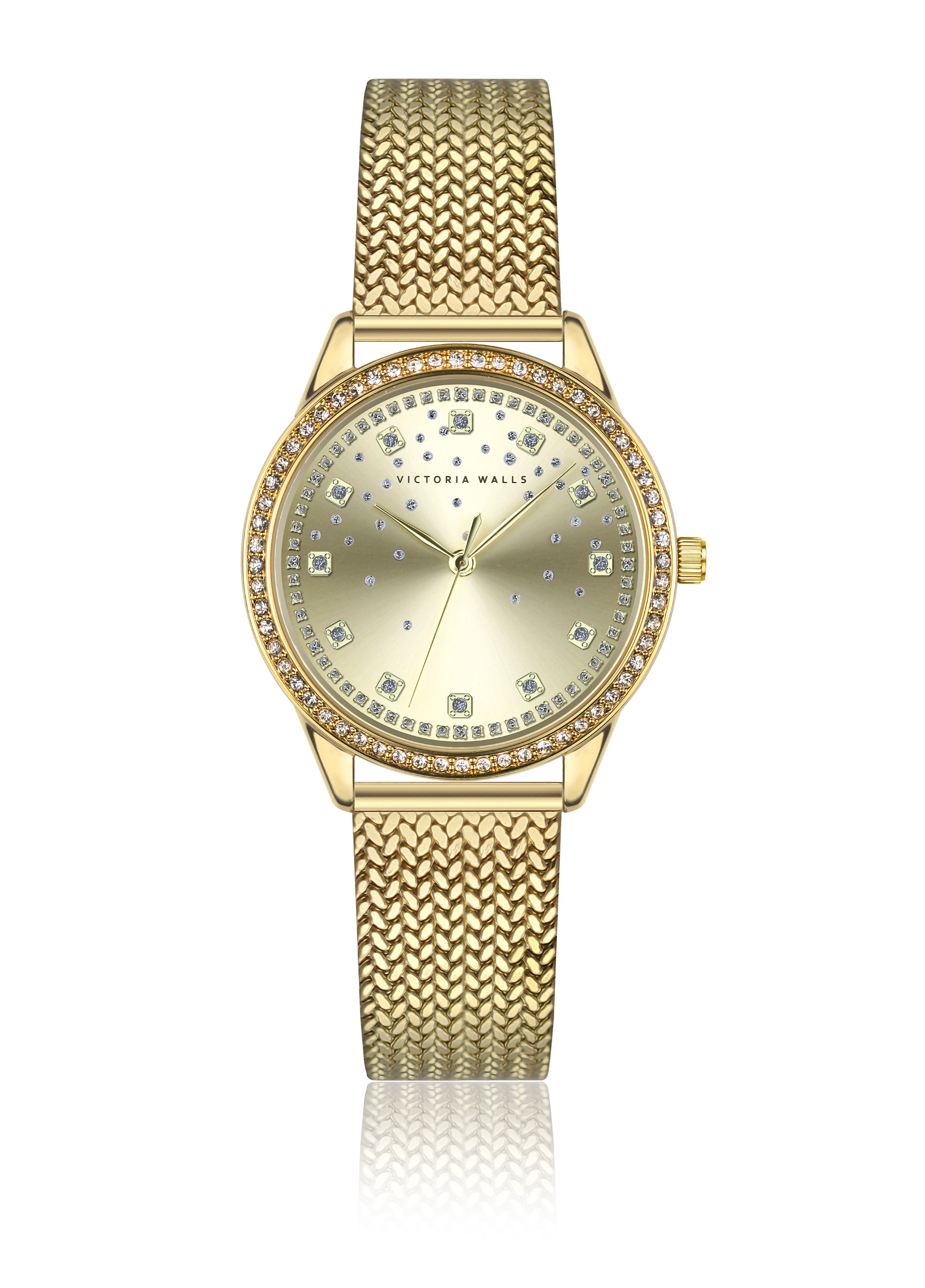 Victoria Walls Watches Victoria Walls Watches - Γυναικείο Ρολόι Victoria Walls