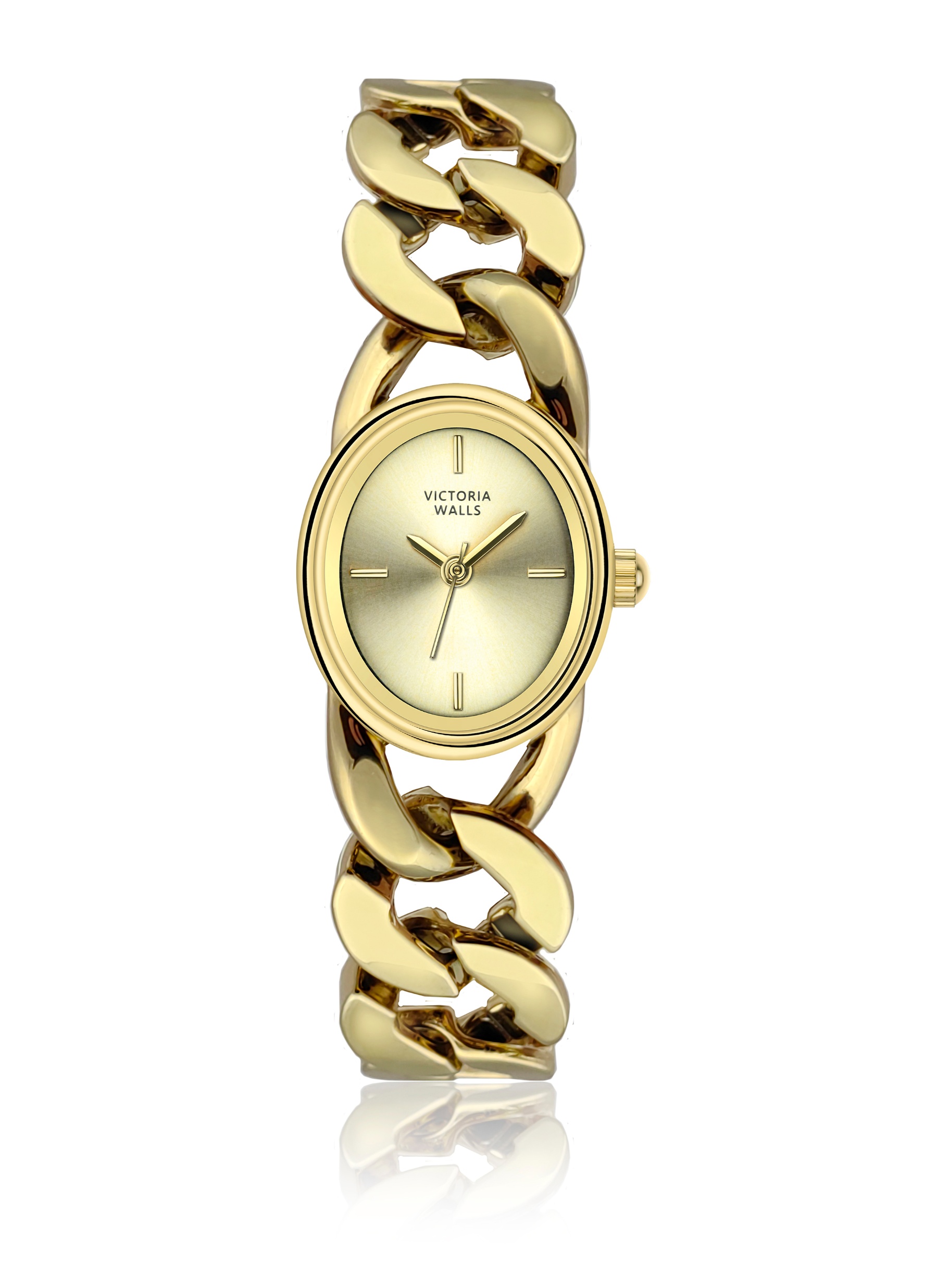 Jewels & Watches Bazaar Jewels & Watches Bazaar - Γυναικείο Ρολόι Victoria Walls