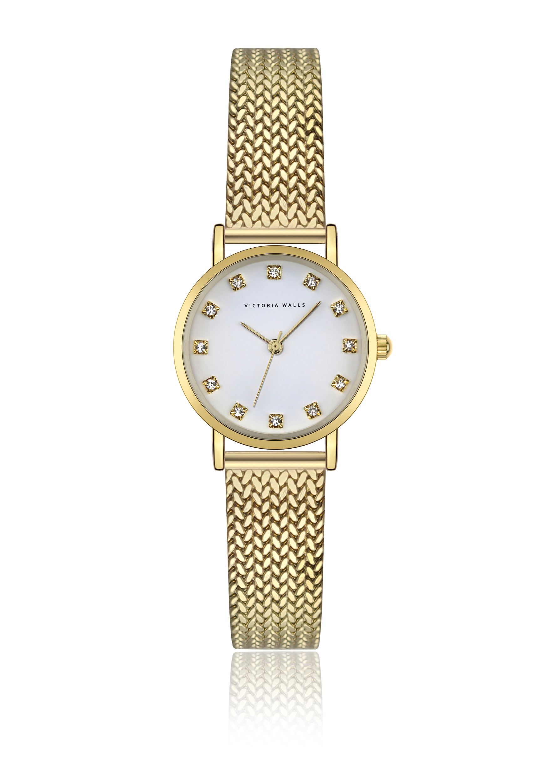 Victoria Walls Watches Victoria Walls Watches - Γυναικείο Ρολόι Victoria Walls