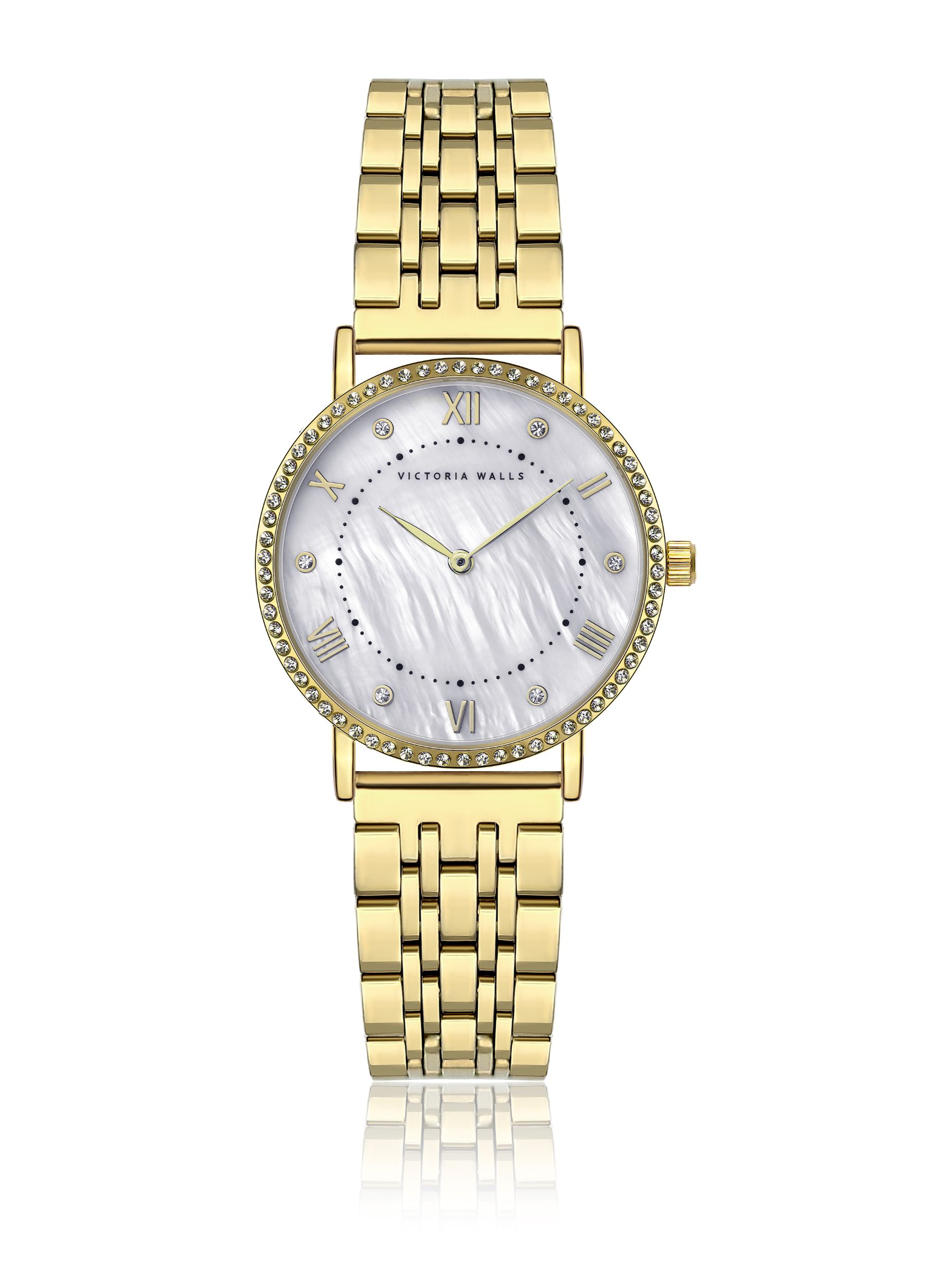 Victoria Walls Watches Victoria Walls Watches - Γυναικείο Ρολόι Victoria Walls
