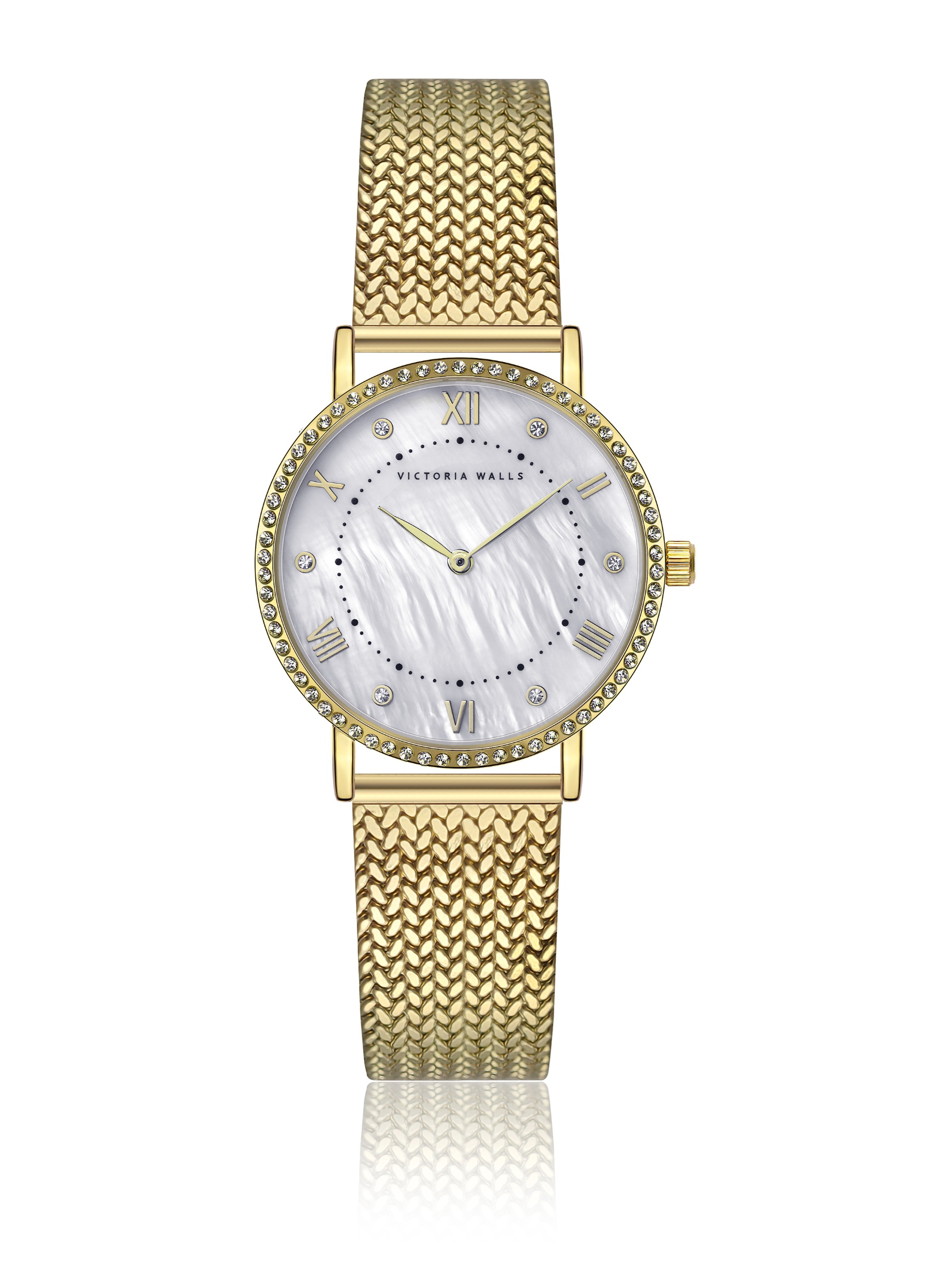 Victoria Walls Watches Victoria Walls Watches - Γυναικείο Ρολόι Victoria Walls