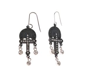  Chiara Ferragni & More Jewels - Γυναικεία Σκουλαρίκια VICTORIO & LUCCHINO 2025
