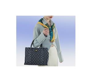 19V69 Italia Bags & More - Τσάντα Tote VQF POLO LINE 19V69 Italia Bags & More