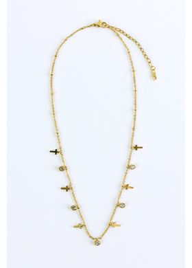 Γυναικείο Κολιέ Victoria Walls