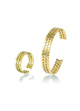 Γυναικείο Σετ Κοσμήματα Victoria Walls