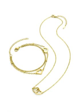 Γυναικείο Σετ Κοσμήματα Victoria Walls