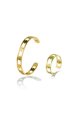 Γυναικείο Σετ Κοσμήματα Victoria Walls