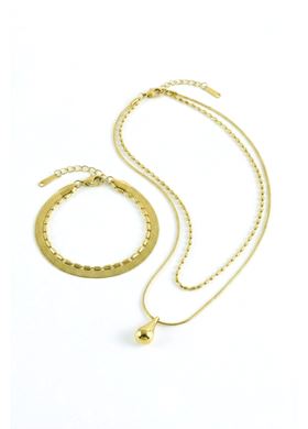 Γυναικείο Σετ Κοσμήματα Victoria Walls