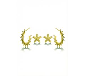 Victoria Walls Jewels - Γυναικείο Σετ Κοσμήματα Victoria Walls