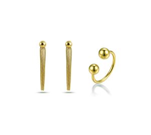 Victoria Walls Jewels - Γυναικείο Σετ Κοσμήματα Victoria Walls