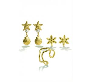 Victoria Walls Jewels - Γυναικείο Σετ Κοσμήματα Victoria Walls