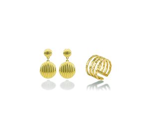 Victoria Walls Jewels Victoria Walls Jewels - Γυναικείο Σετ Κοσμήματα Victoria Walls