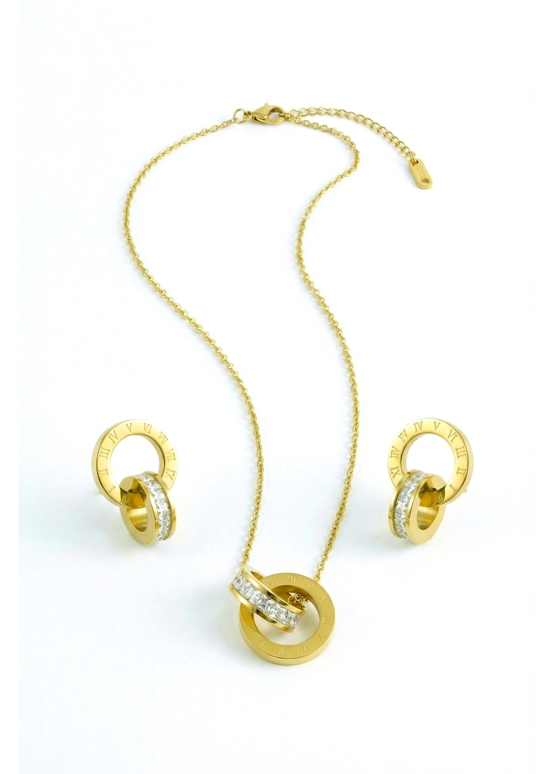Victoria Walls Jewels Victoria Walls Jewels - Γυναικείο Σετ Κοσμήματα Victoria Walls