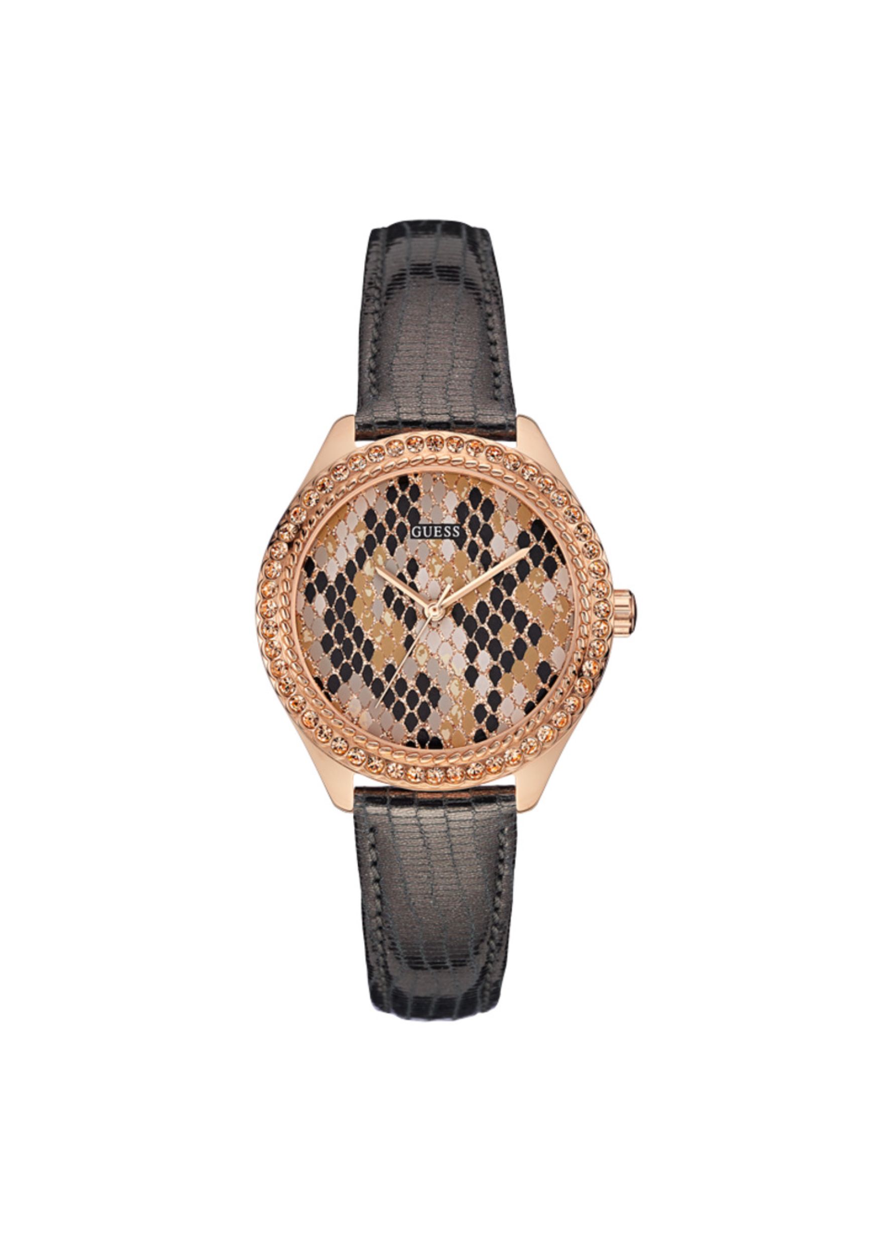 Jewels & Watches Bazaar Jewels & Watches Bazaar - Γυναικείο Ρολόι GUESS