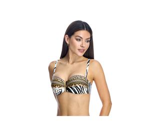 Michael Kors & Ory Swimwear - Γυναικείο Top Μαγιώ ORY